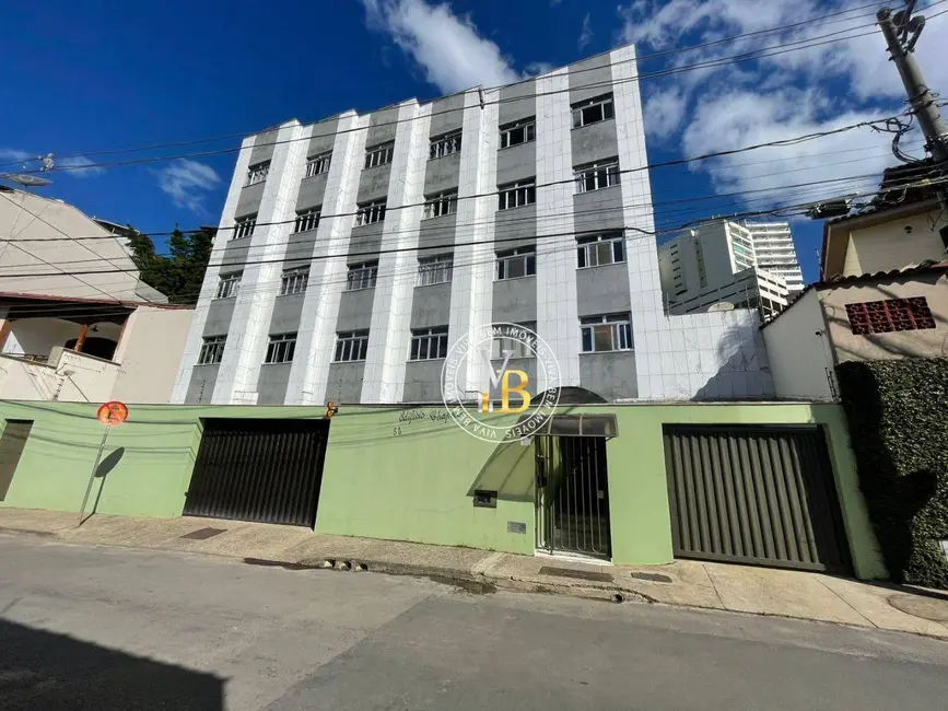 Foto 1 de Apartamento com 2 quartos à venda, 70m2 em Granbery, Juiz De Fora - MG