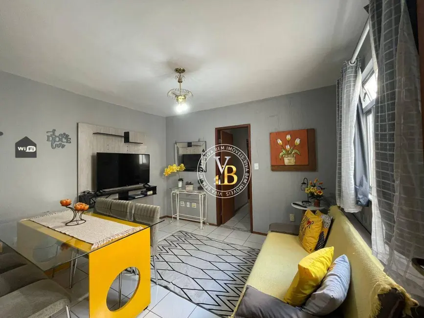 Foto 2 de Apartamento com 2 quartos à venda, 70m2 em Granbery, Juiz De Fora - MG