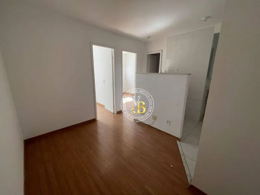 Foto 4 de Apartamento com 2 quartos à venda, 44m2 em Previdenciários, Juiz De Fora - MG
