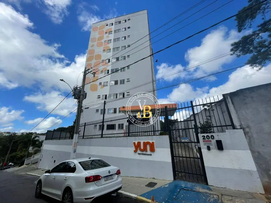Foto 1 de Apartamento com 2 quartos à venda, 44m2 em Previdenciários, Juiz De Fora - MG