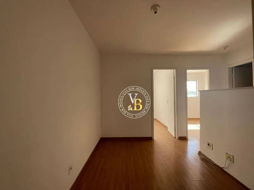 Foto 3 de Apartamento com 2 quartos à venda, 44m2 em Previdenciários, Juiz De Fora - MG