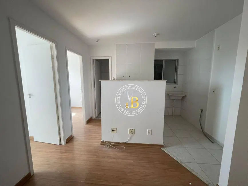 Foto 5 de Apartamento com 2 quartos à venda, 44m2 em Previdenciários, Juiz De Fora - MG