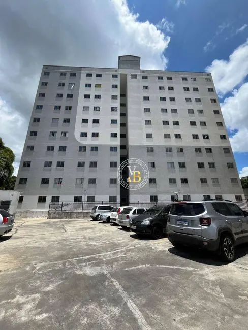 Foto 2 de Apartamento com 2 quartos à venda, 44m2 em Previdenciários, Juiz De Fora - MG