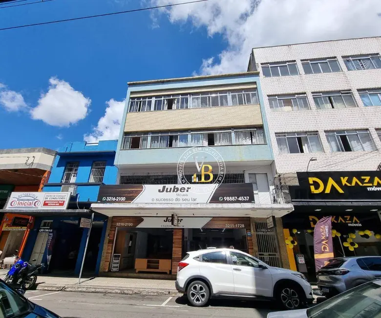 Foto 1 de Apartamento com 3 quartos à venda, 72m2 em Centro, Juiz De Fora - MG