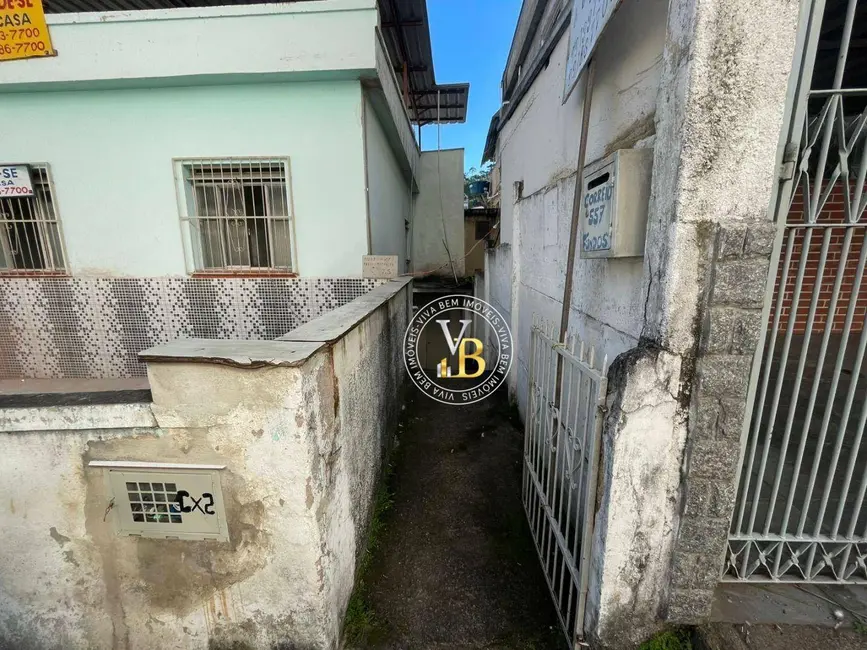 Foto 1 de Casa com 1 quarto para alugar, 60m2 em Eldorado, Juiz De Fora - MG