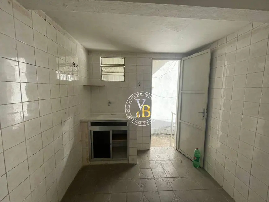 Foto 7 de Casa com 1 quarto para alugar, 60m2 em Eldorado, Juiz De Fora - MG