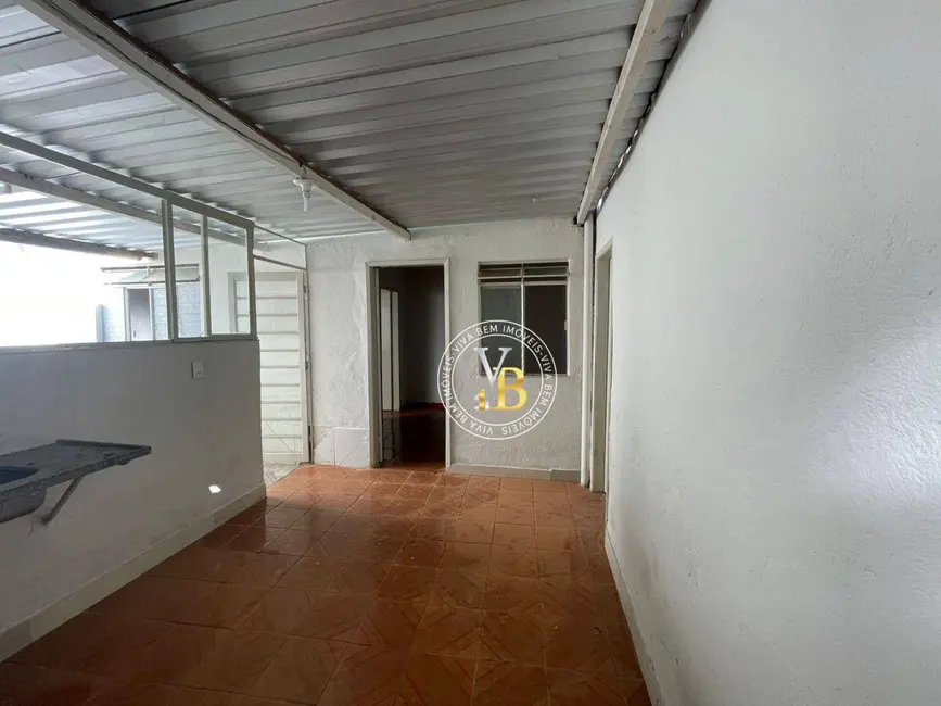 Foto 1 de Casa com 2 quartos para alugar, 80m2 em Eldorado, Juiz De Fora - MG