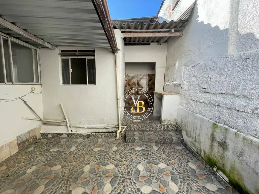 Foto 9 de Casa com 2 quartos para alugar, 80m2 em Eldorado, Juiz De Fora - MG