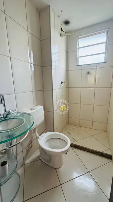 Foto 9 de Apartamento com 2 quartos para alugar, 46m2 em Vivendas da Serra, Juiz De Fora - MG