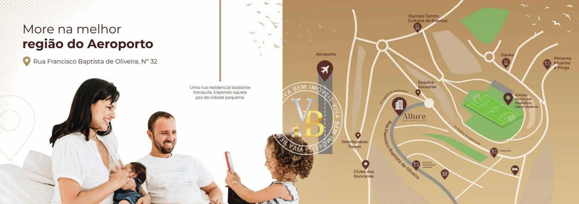 Foto 3 de Terreno / Lote à venda, 400m2 em Aeroporto, Juiz De Fora - MG