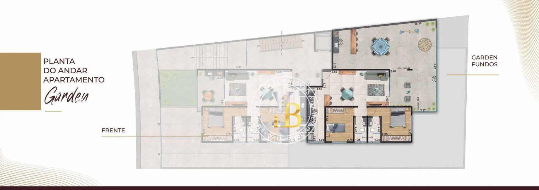 Foto 9 de Terreno / Lote à venda, 400m2 em Aeroporto, Juiz De Fora - MG