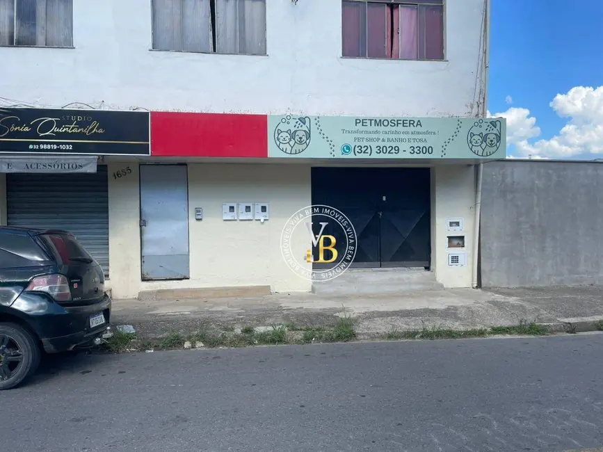 Foto 4 de Loja à venda e para alugar, 360m2 em São Pedro, Juiz De Fora - MG