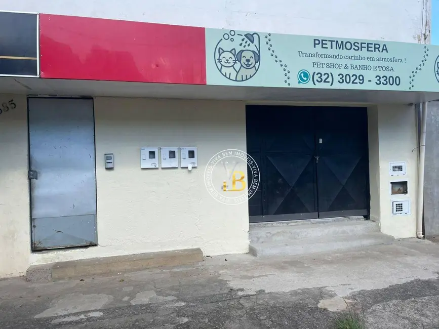 Foto 1 de Loja à venda e para alugar, 360m2 em São Pedro, Juiz De Fora - MG