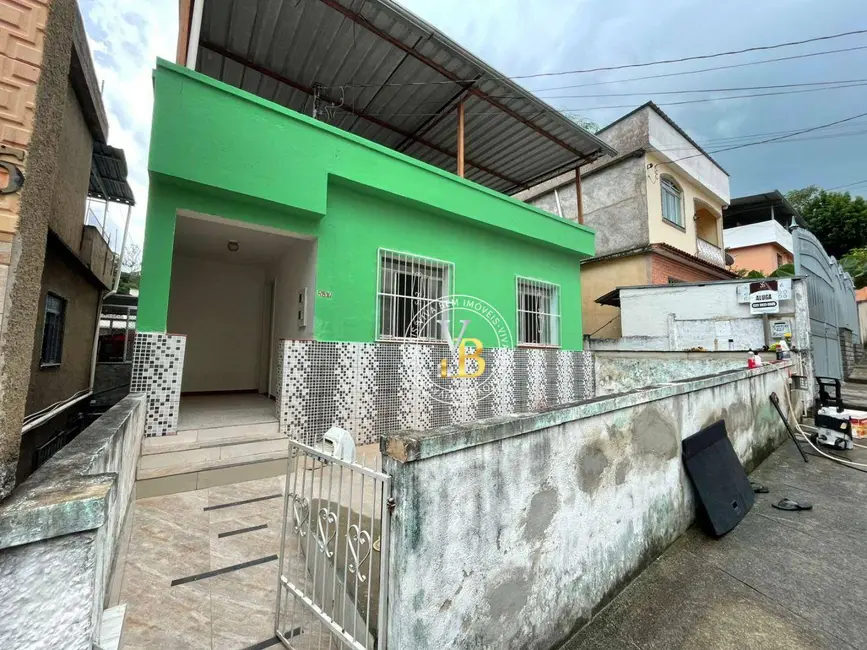 Foto 1 de Casa com 2 quartos para alugar, 100m2 em Eldorado, Juiz De Fora - MG