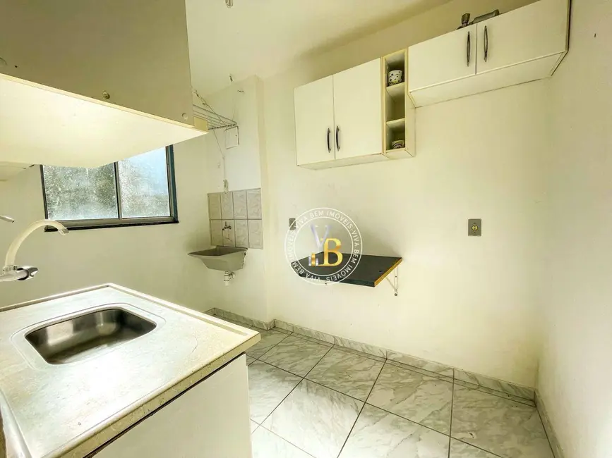 Foto 2 de Apartamento com 2 quartos à venda e para alugar, 48m2 em Vivendas da Serra, Juiz De Fora - MG
