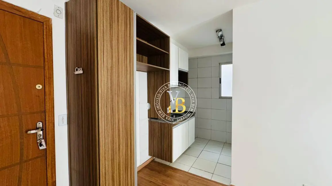 Apartamento com 2 quartos para alugar, 66m2 em Eldorado, Juiz De Fora - MG - imagem 4 Foto 4 de Apartamento com 2 quartos para alugar, 66m2 em Eldorado, Juiz De Fora - MG