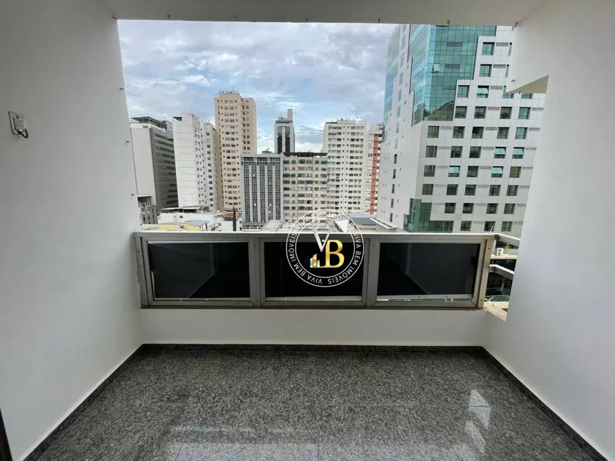 Apartamento com 3 quartos à venda, 119m2 em Centro, Juiz De Fora - MG - imagem 7 Foto 7 de Apartamento com 3 quartos à venda, 119m2 em Centro, Juiz De Fora - MG