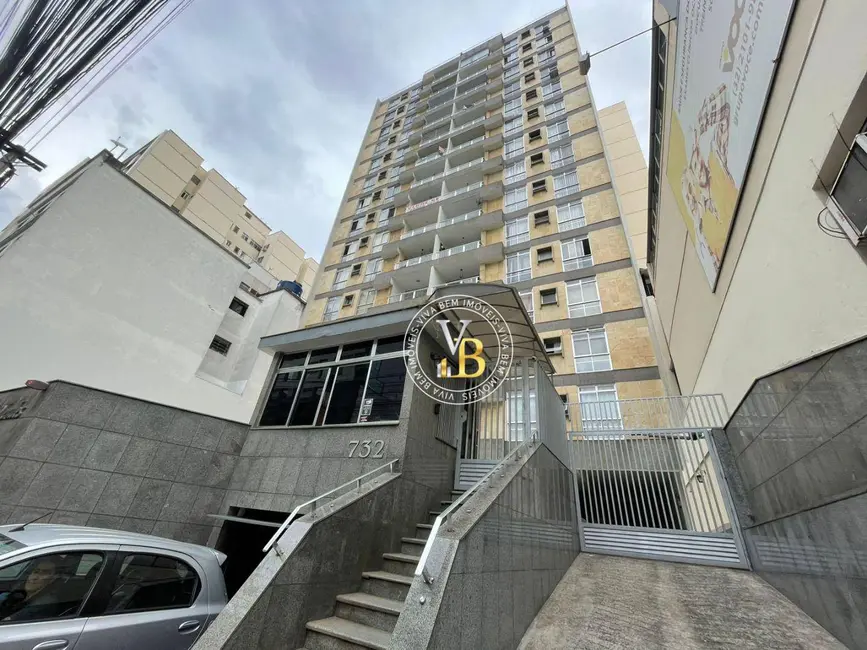Apartamento com 3 quartos à venda, 119m2 em Centro, Juiz De Fora - MG - imagem 1 Foto 1 de Apartamento com 3 quartos à venda, 119m2 em Centro, Juiz De Fora - MG