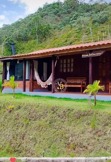 Foto 1 de Chácara com 3 quartos à venda, 760m2 em Rio Preto - MG