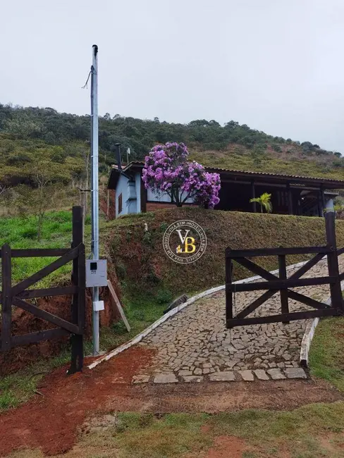 Foto 3 de Chácara com 3 quartos à venda, 760m2 em Rio Preto - MG