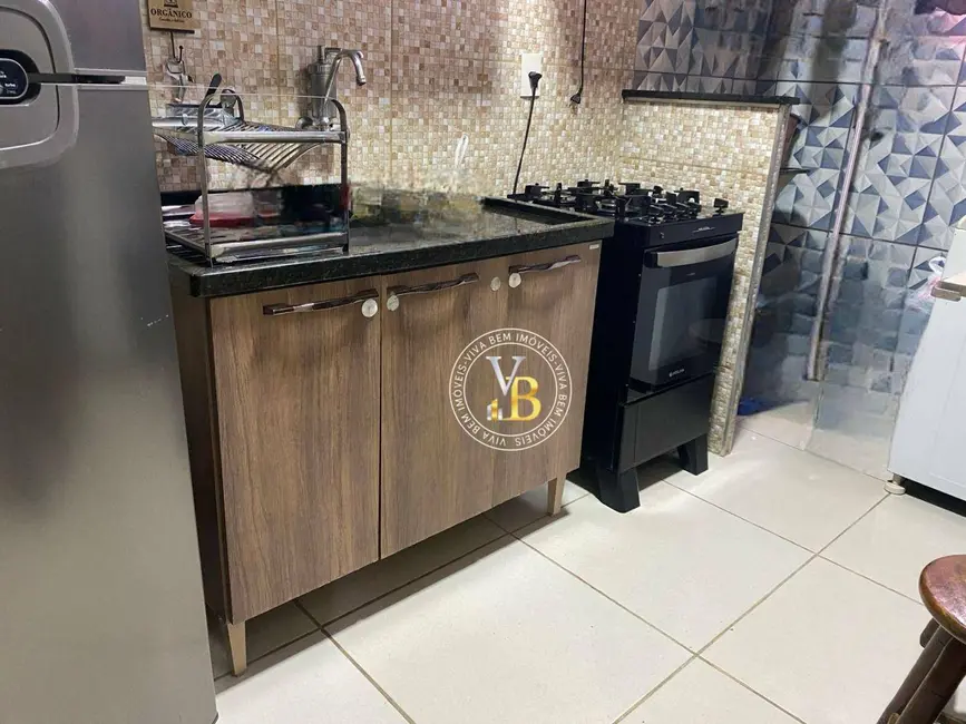 Foto 8 de Apartamento com 2 quartos à venda, 48m2 em Previdenciários, Juiz De Fora - MG