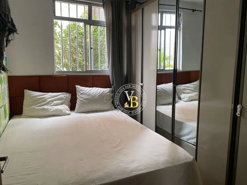 Foto 4 de Apartamento com 2 quartos à venda, 48m2 em Previdenciários, Juiz De Fora - MG