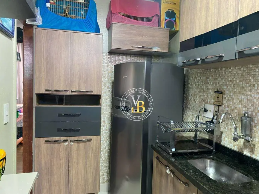 Foto 9 de Apartamento com 2 quartos à venda, 48m2 em Previdenciários, Juiz De Fora - MG