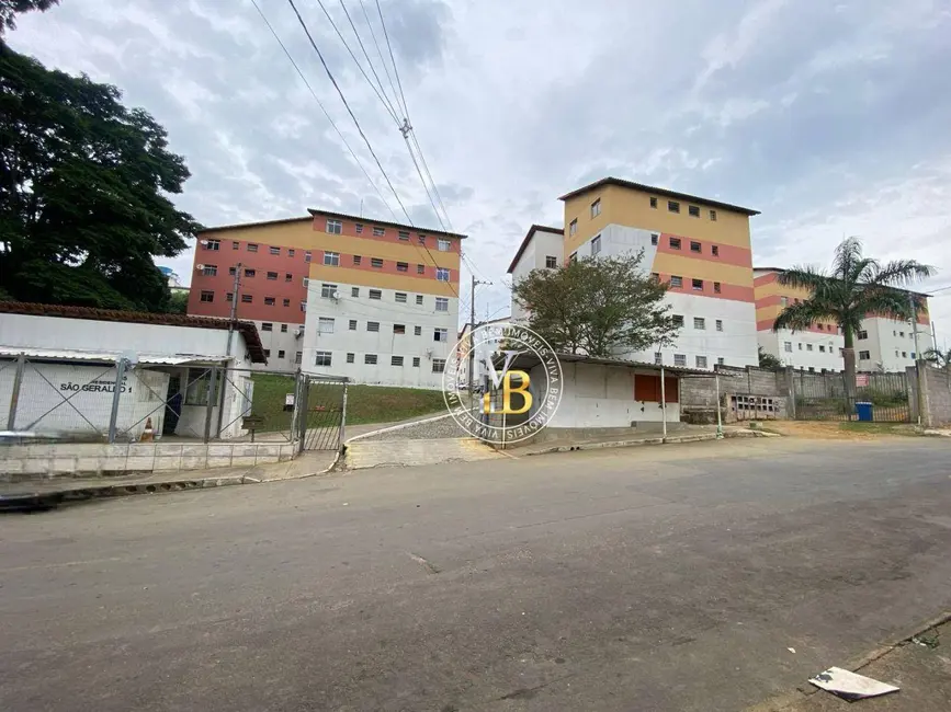 Foto 1 de Apartamento com 2 quartos à venda, 48m2 em Previdenciários, Juiz De Fora - MG