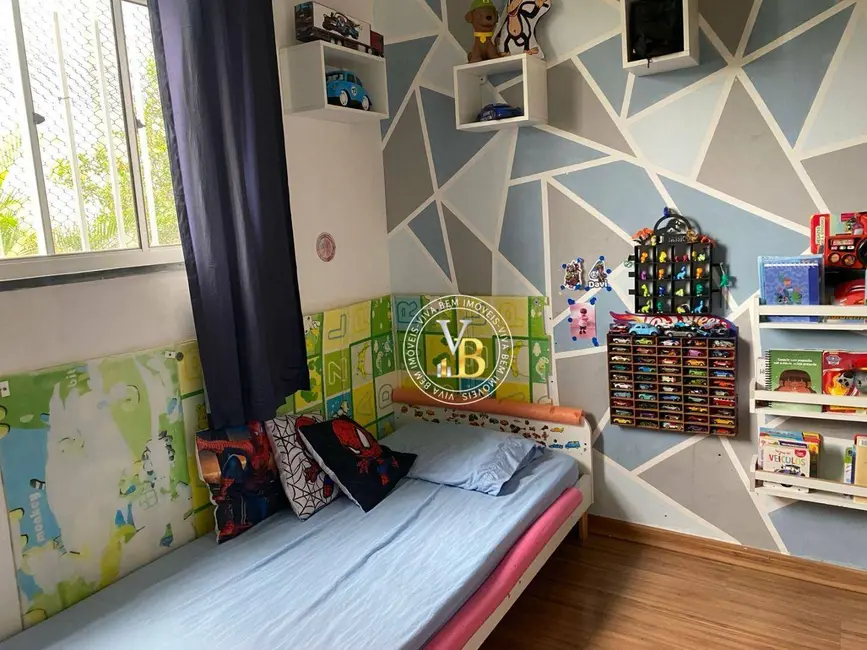 Foto 5 de Apartamento com 2 quartos à venda, 48m2 em Previdenciários, Juiz De Fora - MG