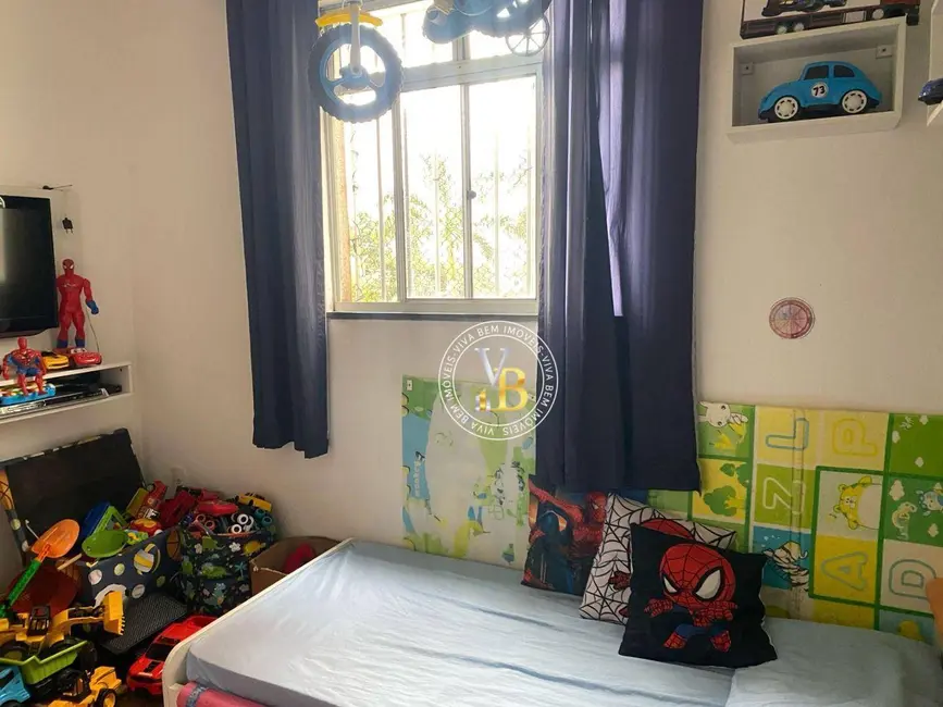 Foto 6 de Apartamento com 2 quartos à venda, 48m2 em Previdenciários, Juiz De Fora - MG