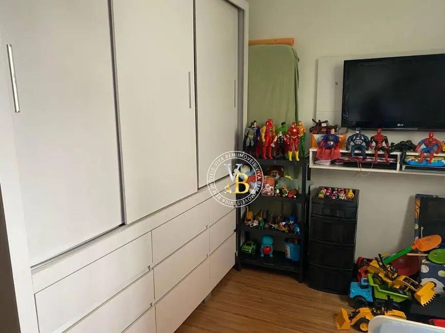 Foto 7 de Apartamento com 2 quartos à venda, 48m2 em Previdenciários, Juiz De Fora - MG