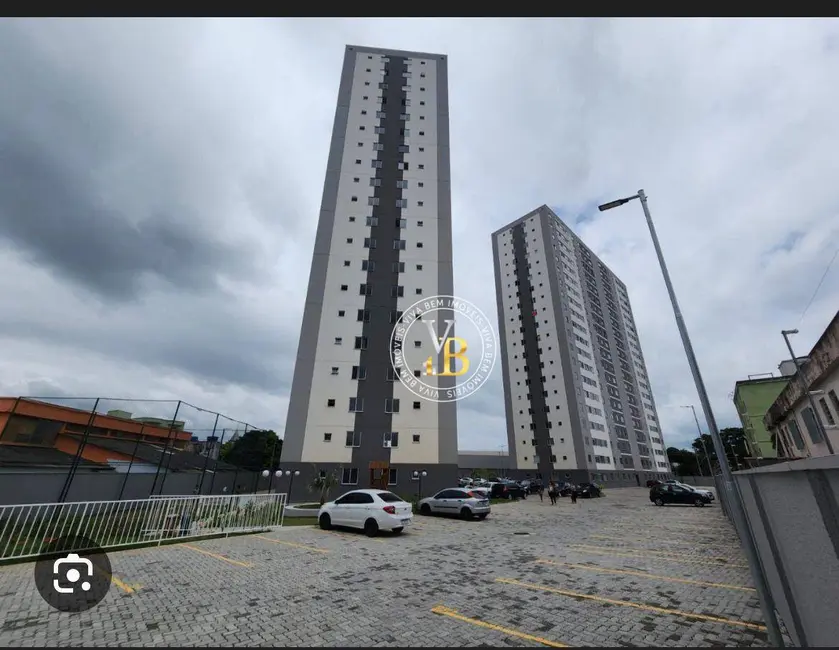 Apartamento com 2 quartos à venda, 51m2 em Benfica, Juiz De Fora - MG - imagem 2 Foto 2 de Apartamento com 2 quartos à venda, 51m2 em Benfica, Juiz De Fora - MG