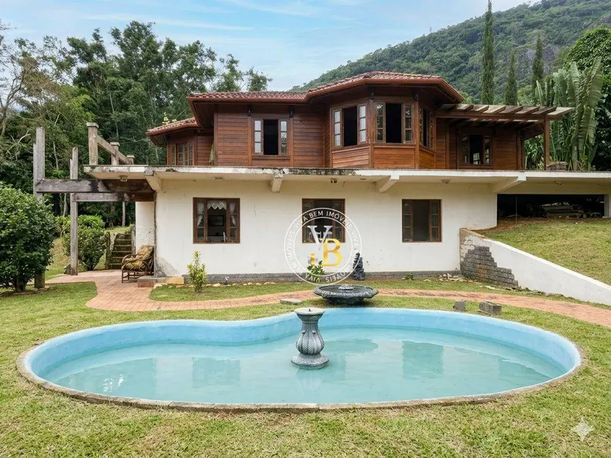Foto 1 de Chácara com 3 quartos à venda, 10000m2 em Salvaterra, Juiz De Fora - MG