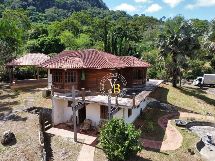 Foto 2 de Chácara com 3 quartos à venda, 10000m2 em Salvaterra, Juiz De Fora - MG