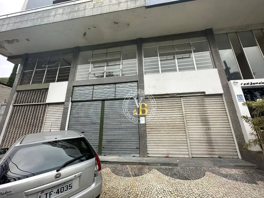 Foto 2 de Loja para alugar, 235m2 em Cascatinha, Juiz De Fora - MG