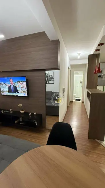 Foto 3 de Apartamento com 2 quartos à venda, 59m2 em Borboleta, Juiz De Fora - MG