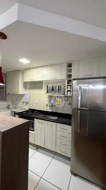 Foto 4 de Apartamento com 2 quartos à venda, 59m2 em Borboleta, Juiz De Fora - MG