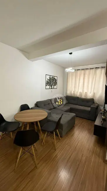 Foto 2 de Apartamento com 2 quartos à venda, 59m2 em Borboleta, Juiz De Fora - MG