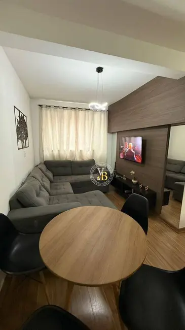 Foto 1 de Apartamento com 2 quartos à venda, 59m2 em Borboleta, Juiz De Fora - MG