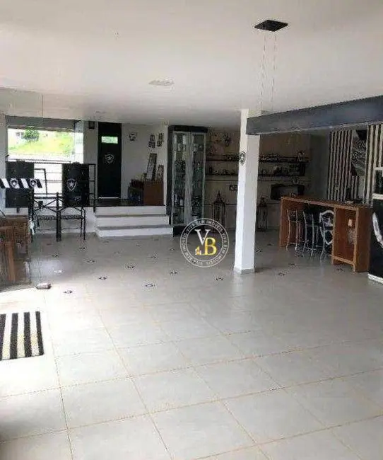 Foto 6 de Chácara com 5 quartos à venda, 1200m2 em Salvaterra, Juiz De Fora - MG