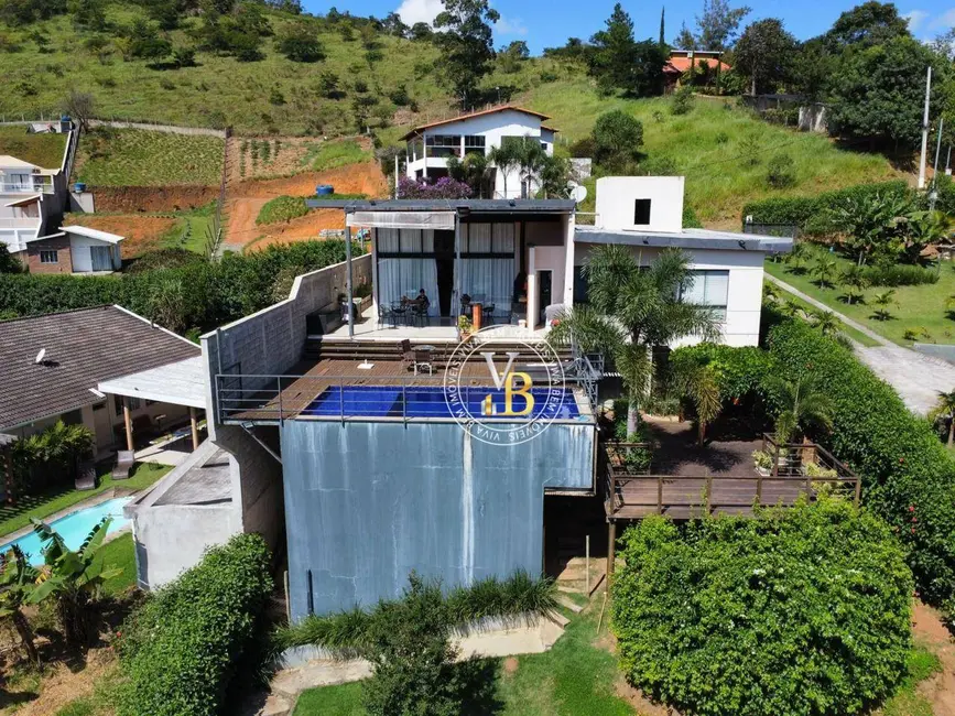 Foto 3 de Chácara com 5 quartos à venda, 1200m2 em Salvaterra, Juiz De Fora - MG