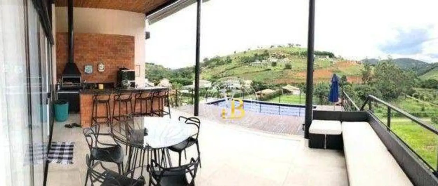 Foto 5 de Chácara com 5 quartos à venda, 1200m2 em Salvaterra, Juiz De Fora - MG