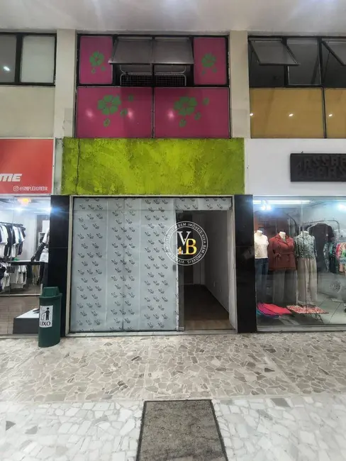 Foto 1 de Loja à venda, 80m2 em Centro, Juiz De Fora - MG