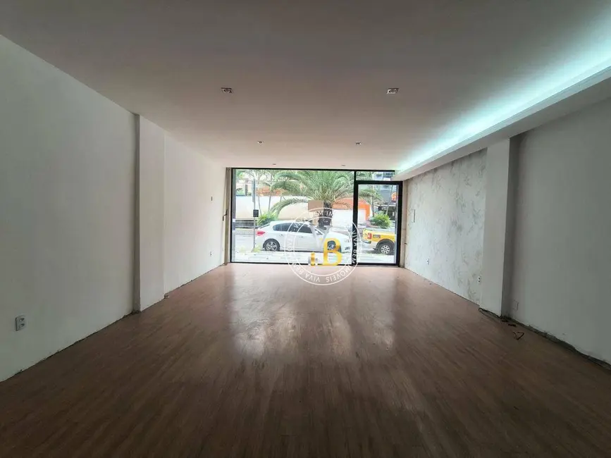 Foto 2 de Loja para alugar, 73m2 em Cascatinha, Juiz De Fora - MG