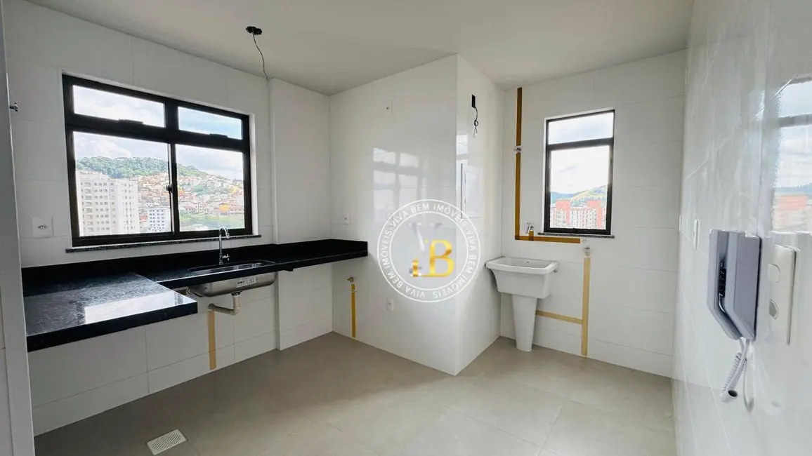 Foto 9 de Apartamento com 2 quartos à venda, 67m2 em Morro da Glória, Juiz De Fora - MG