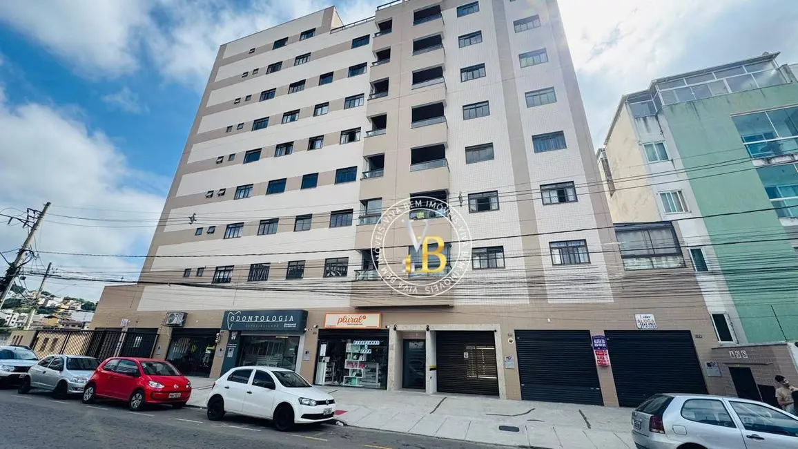 Foto 1 de Apartamento com 2 quartos à venda, 67m2 em Morro da Glória, Juiz De Fora - MG