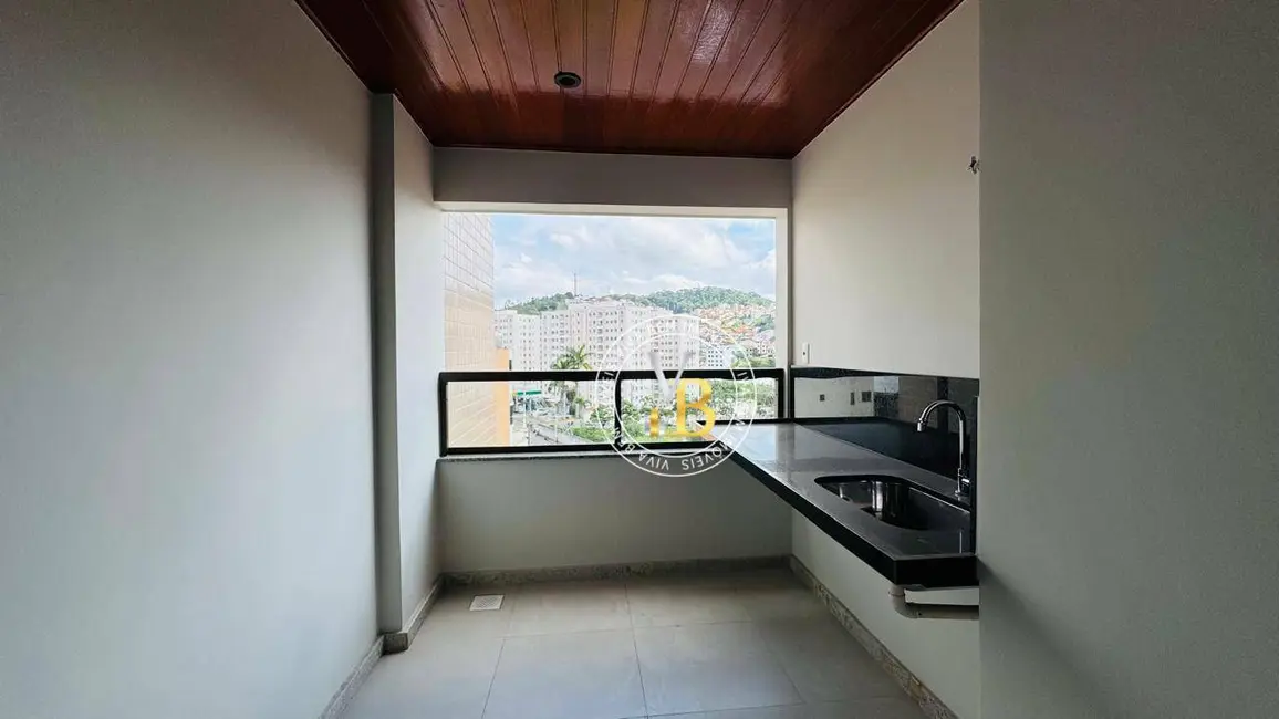 Foto 5 de Apartamento com 2 quartos à venda, 67m2 em Morro da Glória, Juiz De Fora - MG