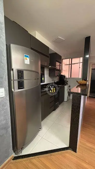 Foto 2 de Apartamento com 2 quartos à venda, 44m2 em Nova Califórnia, Juiz De Fora - MG