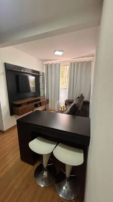 Foto 5 de Apartamento com 2 quartos à venda, 44m2 em Nova Califórnia, Juiz De Fora - MG