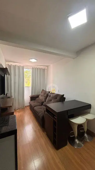 Foto 3 de Apartamento com 2 quartos à venda, 44m2 em Nova Califórnia, Juiz De Fora - MG